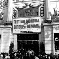 Festival Mondial du Cirque de Demain at the Cirque d'Hiver Bouglione, Paris 1990/photo: H. Schulz